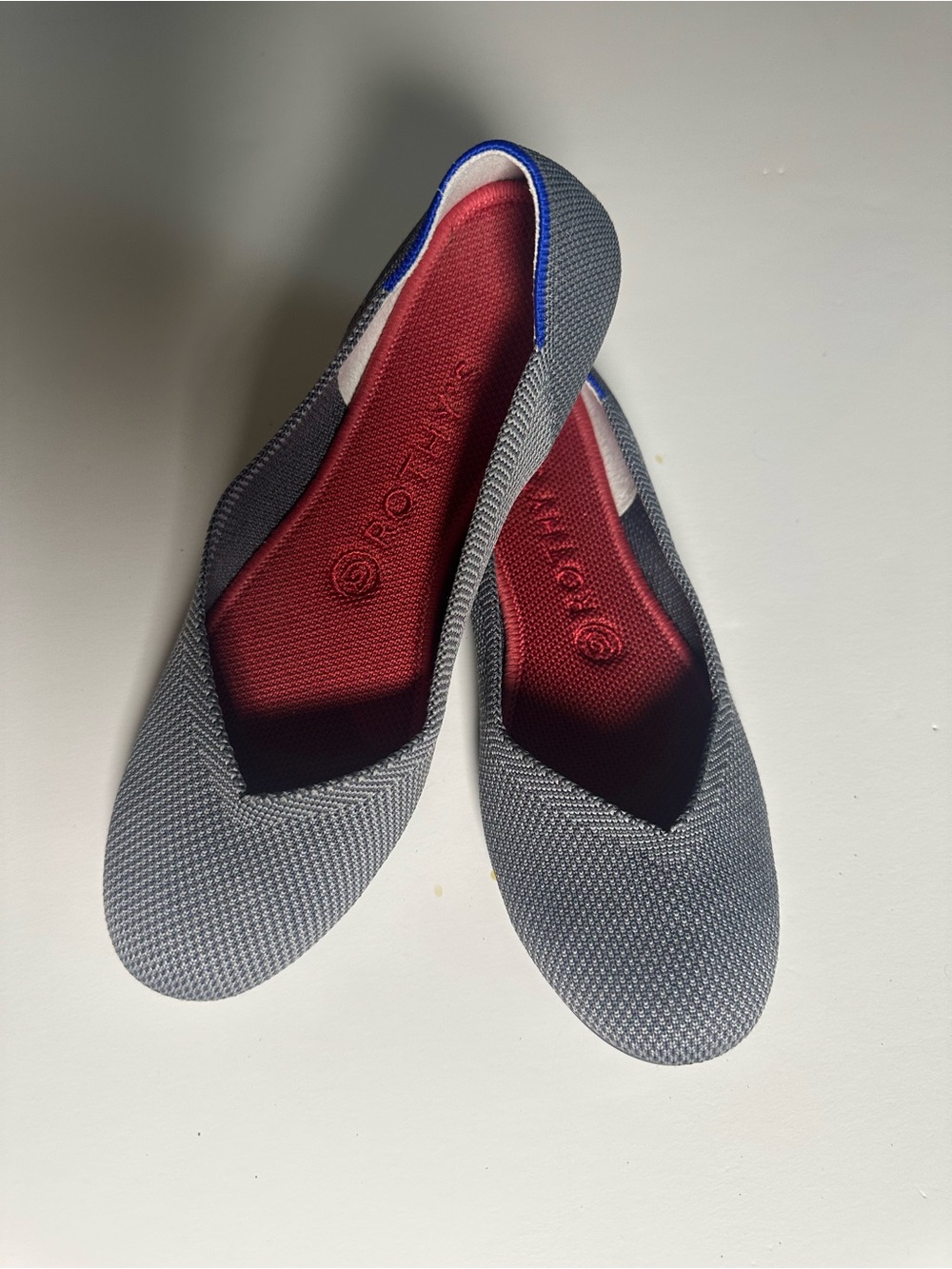 Rothy’s shoes size W8 - Picture 3 of 5